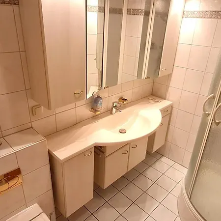 Goldene Ruh - App 205 - in unmittelbarer Strandlage mit Seeblickbalkon Grömitz Exterior foto