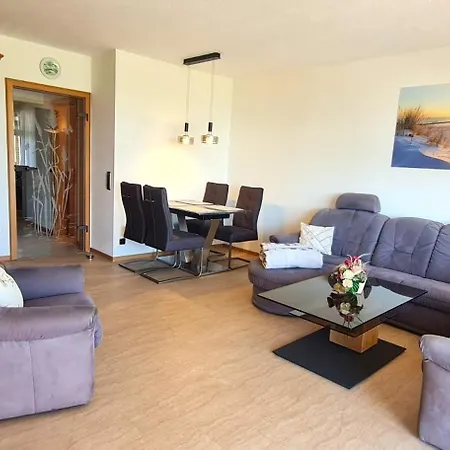 Goldene Ruh - App 205 - in unmittelbarer Strandlage mit Seeblickbalkon Grömitz Exterior foto