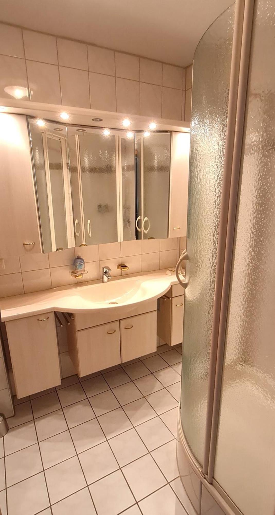 Apartment Goldene Ruh - App 205 - In Unmittelbarer Strandlage Mit Seeblickbalkon *