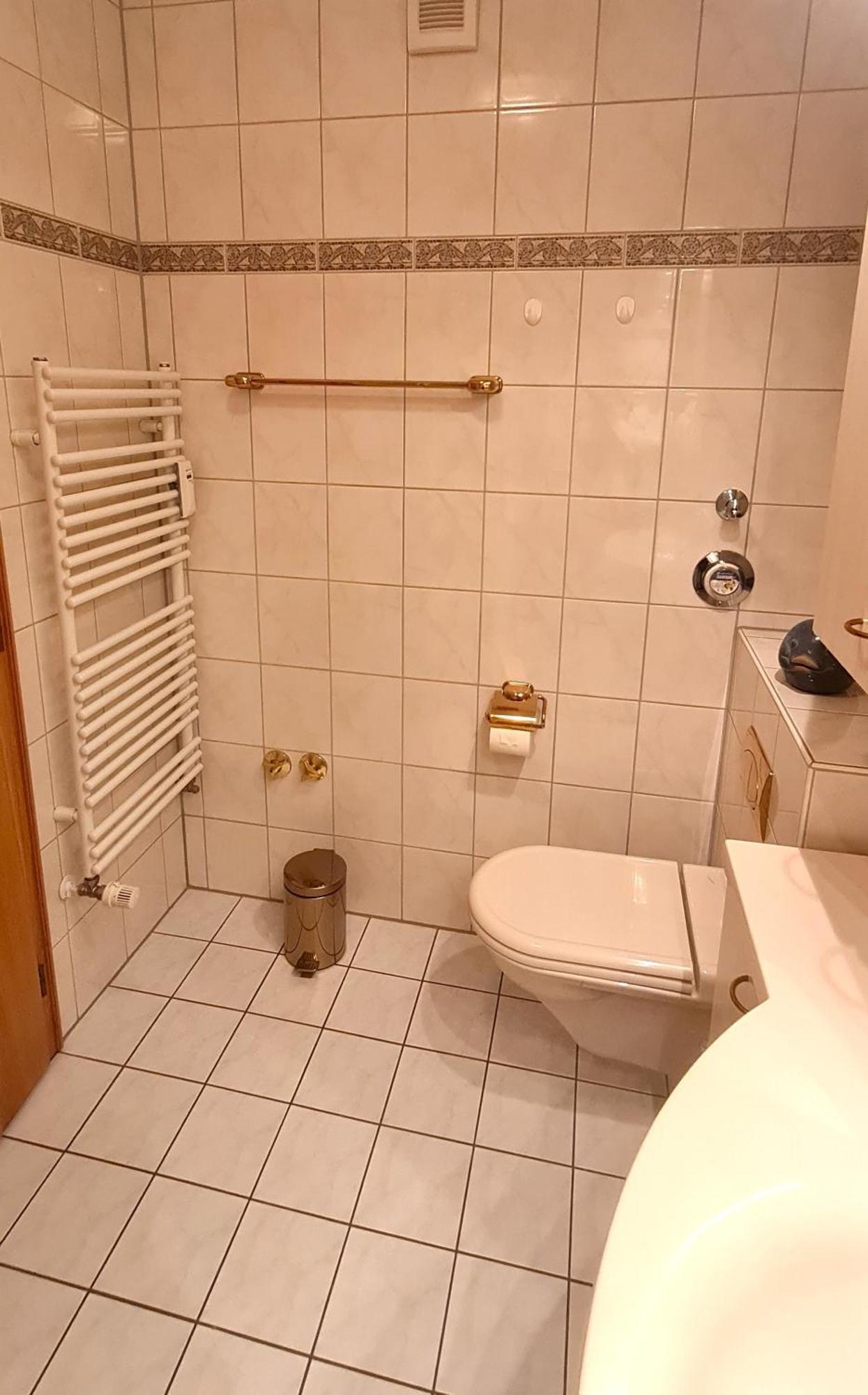 Goldene Ruh - App 205 - In Unmittelbarer Strandlage Mit Seeblickbalkon Apartment Grömitz